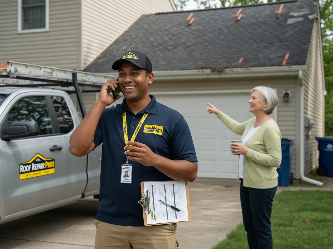 Roof Repair Sandy Hook, KY FAQs